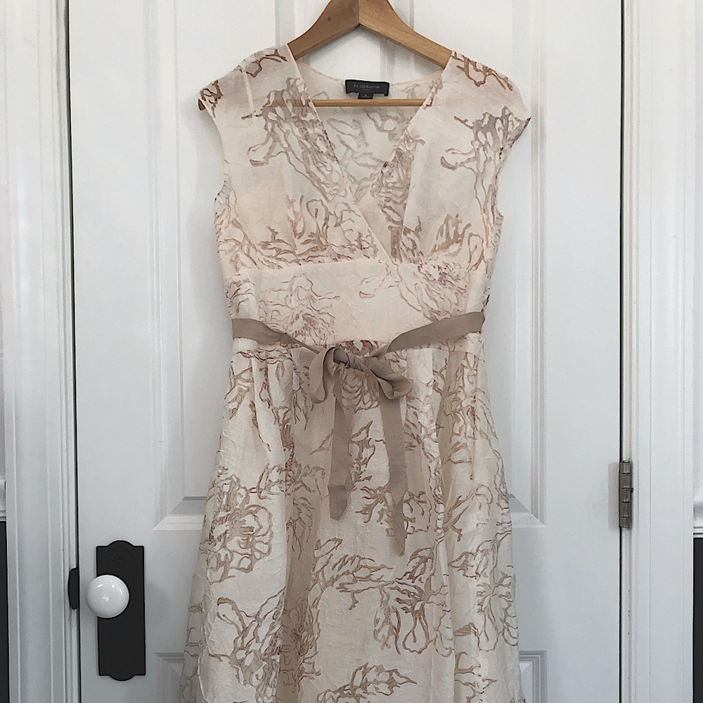 New w/o tags Liz Claiborne midi-dress